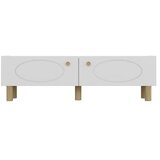 Hanah home tv polica elisa Sapphıre oak white | ePonuda.com