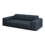 Cosmopolitan Design Plava sofa 204 cm Chicago – | shoptok.hr