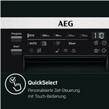 Aeg FEE7571APM Vgrajeni pomivalni stroj delno vgrajen, nerjavece jeklo 911424523 | Shoptok.si
