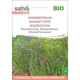 Sativa Ekološka cvetlična mešanica "poletni šopek" Cene