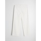 Sinsay Wide leg traperice niskog struka s ukrasnim zakovicama | shoptok.hr