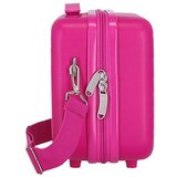 Disney Minnie Minnie ABS Beauty case - Pink ( 35.819.23 ) | Eponuda.com
