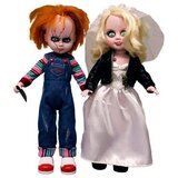 Star Images Set 2 figure Living Dead Dolls Chucky i Tiffany, 25 cm | shoptok.hr