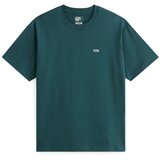 Vans Majica temno zelena | Shoptok.si