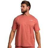 GymBeam Muška Oversized majica Limitless Cinnamon | Eponuda.com