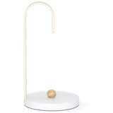 Umbra Bijeli drveni stalak za papirnate ručnike ø 17 cm Bellwood – | shoptok.hr