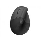 Logitech Lift Left Vertical Ergonomic Mouse - Graphite | ePonuda.com