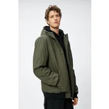 Koton Men's Green Jacket