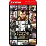 Theft Auto 4 The Complete Edition - Rockstar koda brez škatlice (WINDOWS PC)