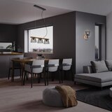 BRILONER 4077-035 - Luster na sajli WOOD & STYLE 3xE14/25W/230V | Eponuda.com