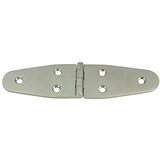 MARINETECH Spojna šarka (D x Š: 145 x 38 mm, Vrsta čelika: A2) | shoptok.hr