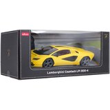  R/C 1:16 Lamborghini Countach LPI 800-4 Yellow RASTAR | shoptok.hr
