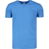 B&C Muška majica B&C Basic svijetlo plava Cene