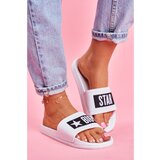 Kesi Ženske papuče Big Star Contrast logo Cijene