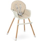  Stolica za hranjenje Nukido lilo bež boje | shoptok.hr