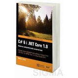 Kompjuter Biblioteka C# 6 i .NET Core 1.0 moderno međuplatformsko programiranje - Mark J. Price cene