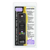 UNITRONIC Nadomestni daljinec TELEFUNKEN, VESTEL & BEKO TV, (20441344) | Shoptok.si