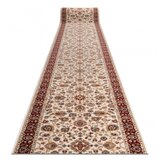 RugsX Tekač NAIN Ornament, rože 6999 51063 bež / bordo 80 80x500 cm, (21995171) | Shoptok.si