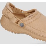 Crocs Cokli Classic Crafted Vegan Suede Cg Bež | Shoptok.si