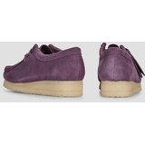 Clarks Originals WALLABEE Ljubičasta | shoptok.hr