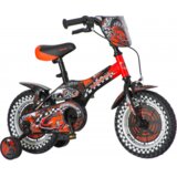 Venera Bike NITRO 12” DEČIJI BICIKL CRVENO CRNE BOJE | ePonuda.com