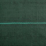 vidaXL Membrana proti plevelu zelena 1x25 m PP | Shoptok.si