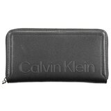 Calvin Klein Jeans Denarnice k60k609919 Črna Cene