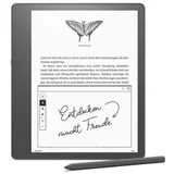 Amazon E-bralnik Kindle Scribe 2022, 10.2 inch, 16 GB, WiFi, 300 dpi, Premium pisalo, USB-C, črn