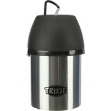 Trixie Friends on Tour steklenica iz nerjavečega jekla s posodo za vodo - 300 ml