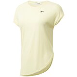 Reebok Dámské tričko Wor žluté, S | Shoptok.si