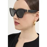 Burberry Sončna očala ženska, črna barva, 0BE4420U