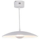 Candellux Stropna svjetiljka Lund 1x5W LED 3000K 48cm White | shoptok.hr