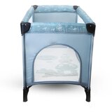 Jungle prenosivi krevetac 1 Nivo Moon Turquoise | ePonuda.com