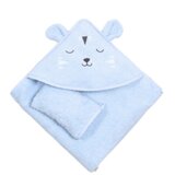  Peškir s kapuljačom i rukavicom cute lion ( BD1475 ) Cene
