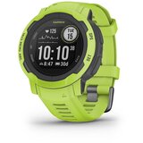 Garmin športna ura instinct 2, limeta zelena | Shoptok.si