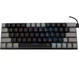  white shark tastatura gk 002112 wakizashi black gray, mehanicka - us cene