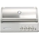 4 Burner Built In - vgradni žar