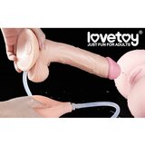 Lovetoy 2019 dildo lovetoy squirt extreme flesh 9 | Shoptok.si