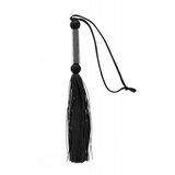 GUILTY PLEASURE BiČ Silicone Flogger Black Cene