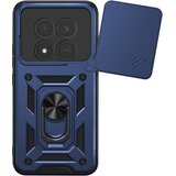 Oem Mayaxess, Prstanasti etui za Redmi Note 15 Pro Plus 5G z drsnim pokrovčkom kamere, Nočno modra, (5000274109) | Shoptok.si