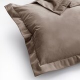 Restilo Ukrasna jastučnica Velvet 50x70 cm, tamno bež | shoptok.hr
