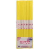 Tts Krep papir 200x50cm Žuta | Eponuda.ba