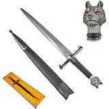 of Thrones Jon Snow replika bodala Longclaw