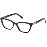 Guess Ženske Dioptrijske naočale GU2941 Black | shoptok.hr