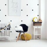 Zidne naljepnice — CRNE • 50% gratis | shoptok.hr