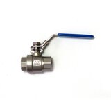  Kuglični ventil INOX 304, 5/4" - Izvrsna kvaliteta i dugotrajnost | shoptok.hr