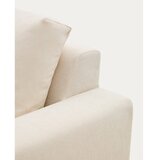 Kave Home Bež kutna garnitura od šenila (s lijevim kutom/s ležaljkom) Alea – | shoptok.hr