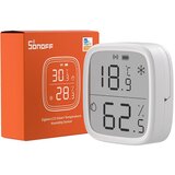 Zigbee LCD Smart Temperature and Humidity Sensor SNZB-02D | shoptok.hr