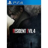 PS4 / PSN Resident Evil 4 Preorder Bonus (DLC) (PS4/PS5) PSN Key EUROPE | Eponuda.com