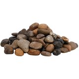  Polirani kamenčići 25 kg raznobojni 2 - 5 cm | shoptok.hr